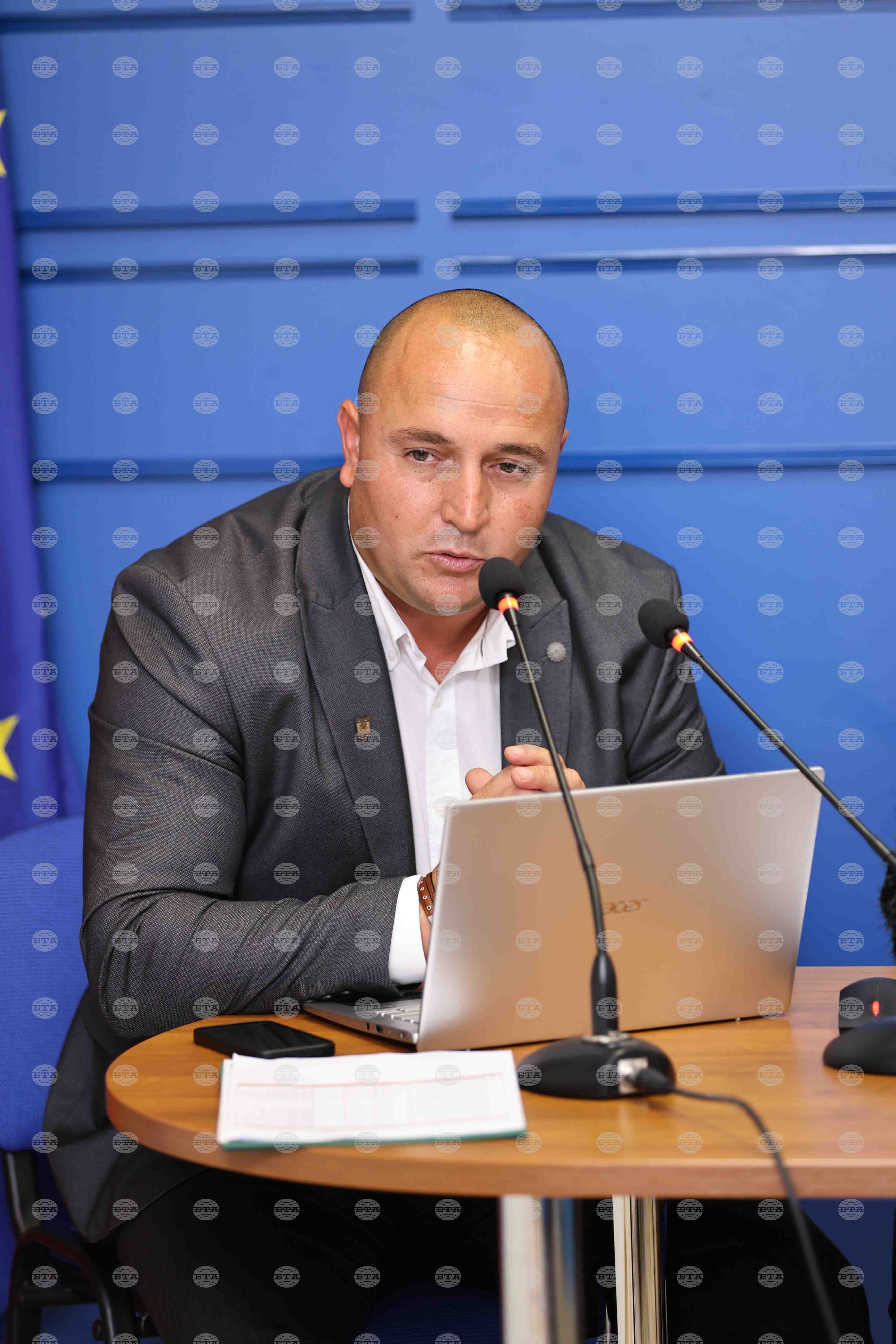 Национален пресклуб на БТА-Пловдив - проект "Европа на Балканите: Общо бъдеще" - Николай Стаматов