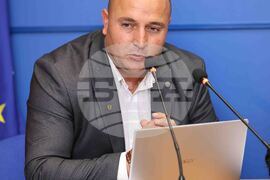 Национален пресклуб на БТА-Пловдив - проект "Европа на Балканите: Общо бъдеще" - Николай Стаматов