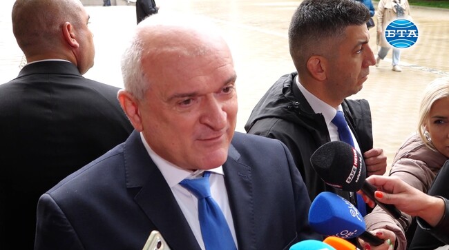 Повече отстъпки няма накъде да правим, каза премиерът Димитър Главчев за изборните резултати в РСМ и европейския ѝ път на развитие