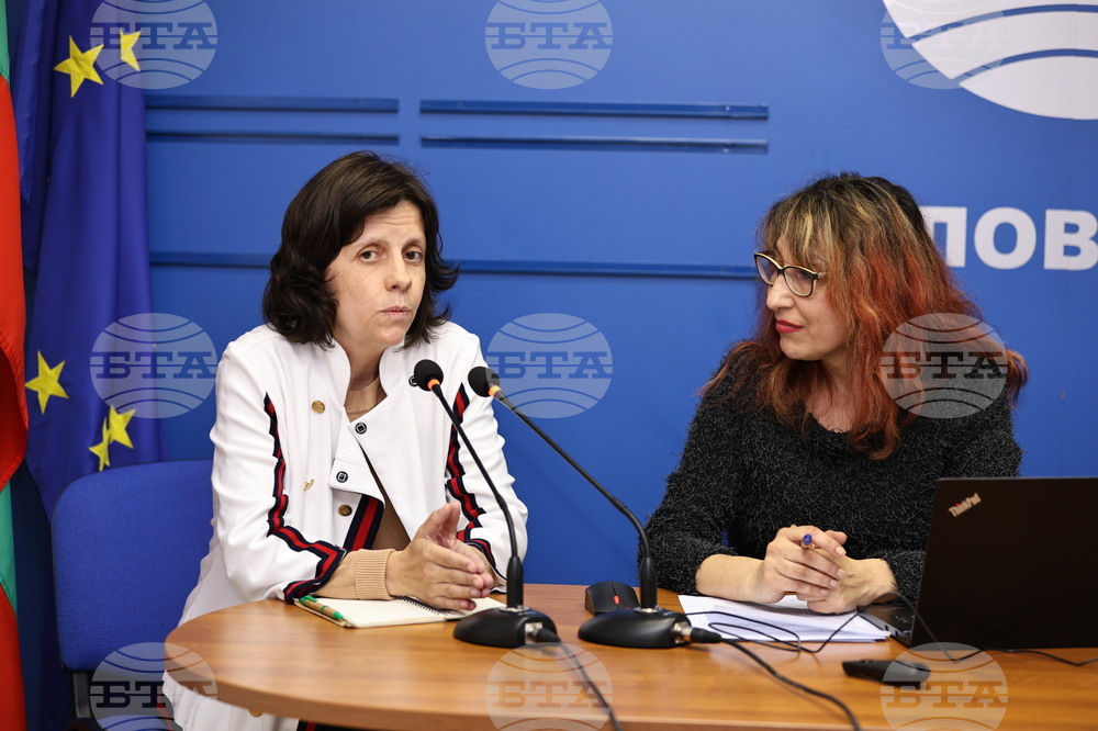 Национален пресклуб на БТА-Пловдив - проект "Европа на Балканите: Общо бъдеще" - Екатерина Арабска