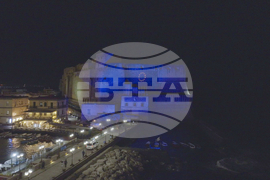 Ден на Европа - паметници в ЕС, осветени преди европейските избори