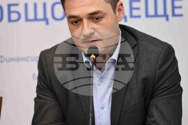 Национален пресклуб на БТА-Пловдив - проект "Европа на Балканите: Общо бъдеще" - Христо Божинов