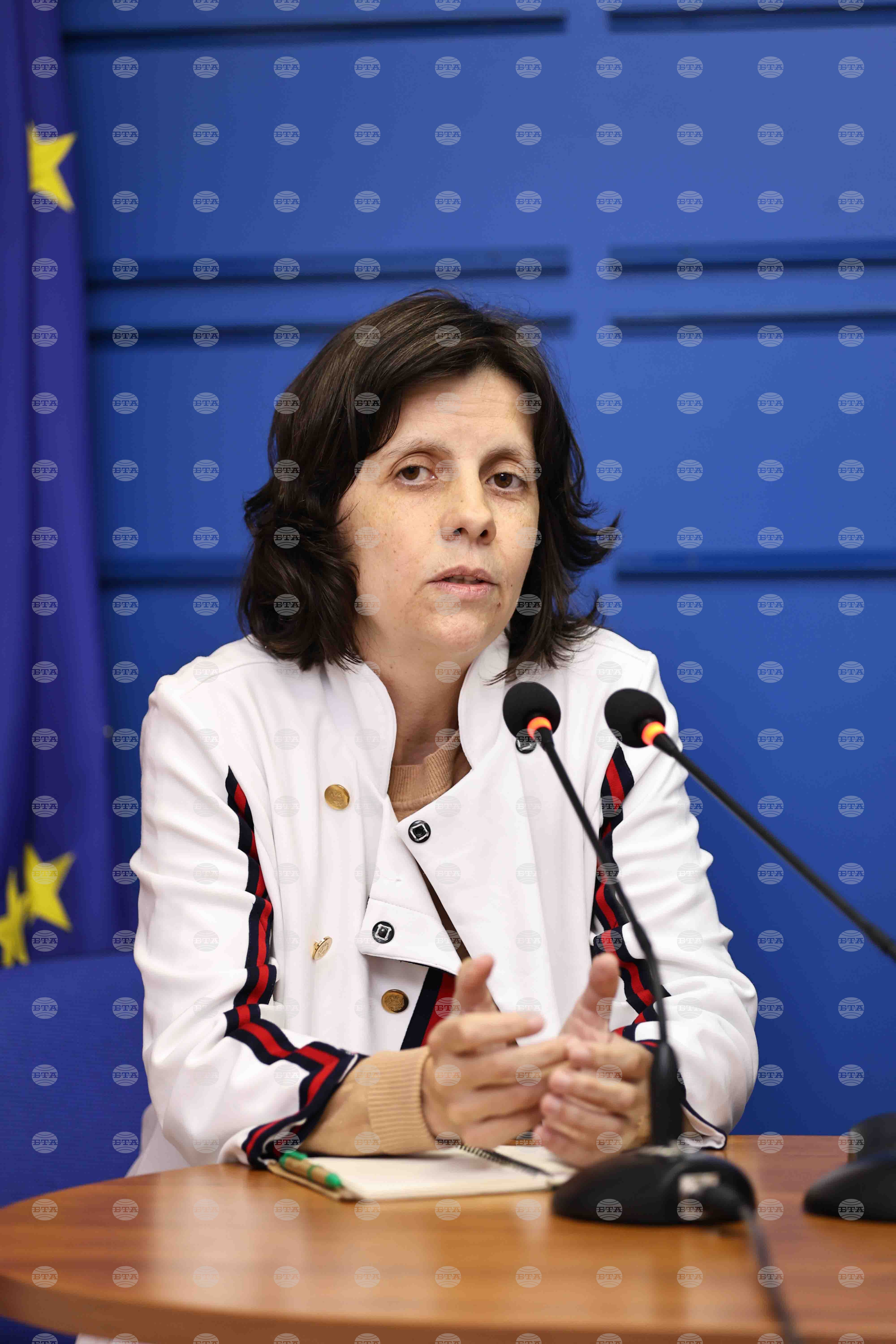 Национален пресклуб на БТА-Пловдив - проект "Европа на Балканите: Общо бъдеще" - Екатерина Арабска