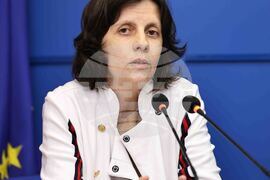 Национален пресклуб на БТА-Пловдив - проект "Европа на Балканите: Общо бъдеще" - Екатерина Арабска