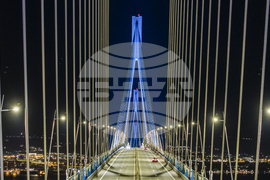 Ден на Европа - паметници в ЕС, осветени преди европейските избори