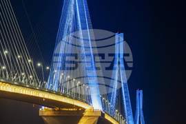 Ден на Европа - паметници в ЕС, осветени преди европейските избори