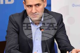 Национален пресклуб на БТА-Пловдив - проект "Европа на Балканите: Общо бъдеще" - Христиан Панайотов