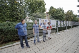 Габрово - експозиция “200 години от рождението на Д-р Никола Василиади”