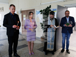 Снимка: Висше училище по телекомуникации и пощи