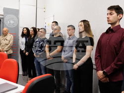 Снимка: Висше училище по телекомуникации и пощи