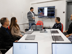 Снимка: Висше училище по телекомуникации и пощи