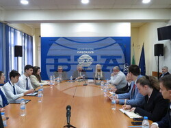 Снимка: Областна администрация – Шумен