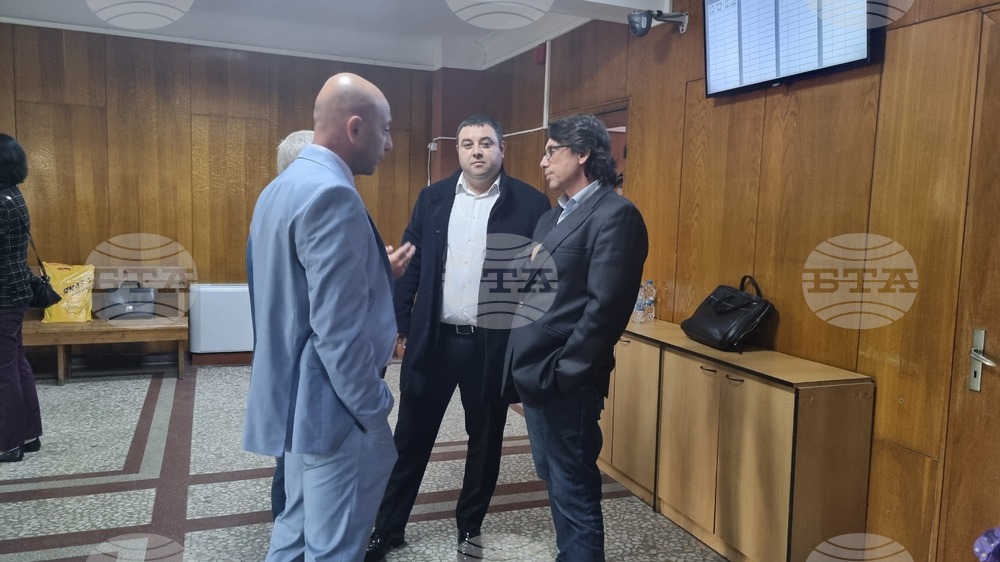 Апелативният съд във Варна отказа по-леки мерки на обвинените в ръководене и участие в организирана престъпна група в Омуртаг