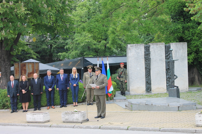 Шумен чества Деня на Европа – 9 май