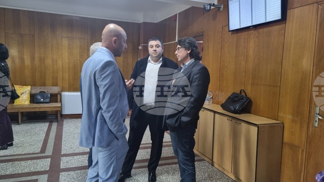 Търговище - съд - Ешреф Ешрефов - мярка