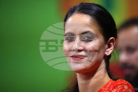 Световно първенство по художествена гимнастика - Невяна Владинова