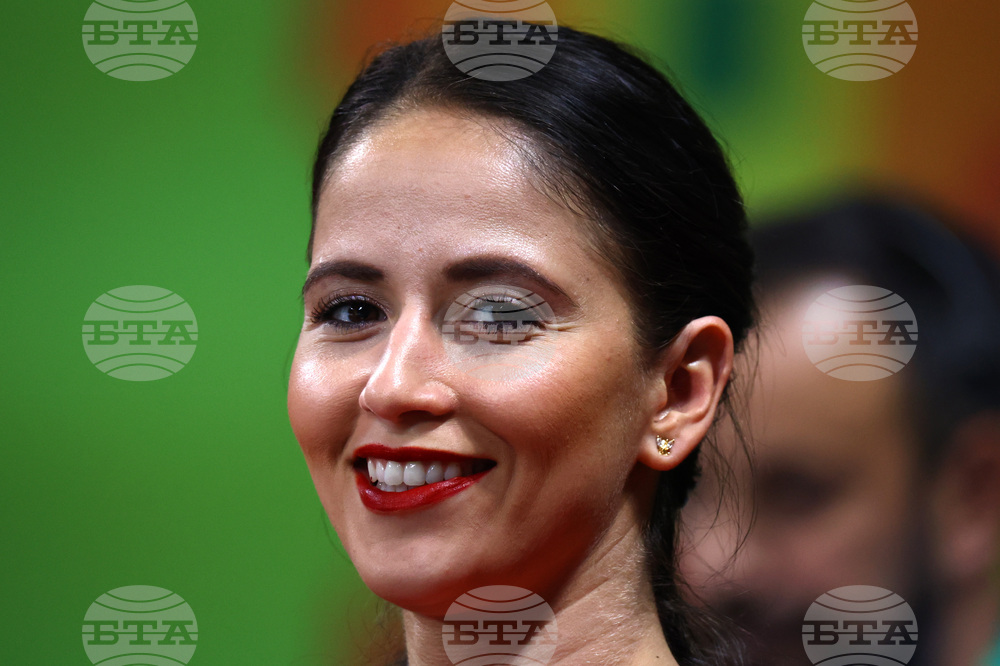 Световно първенство по художествена гимнастика - Невяна Владинова