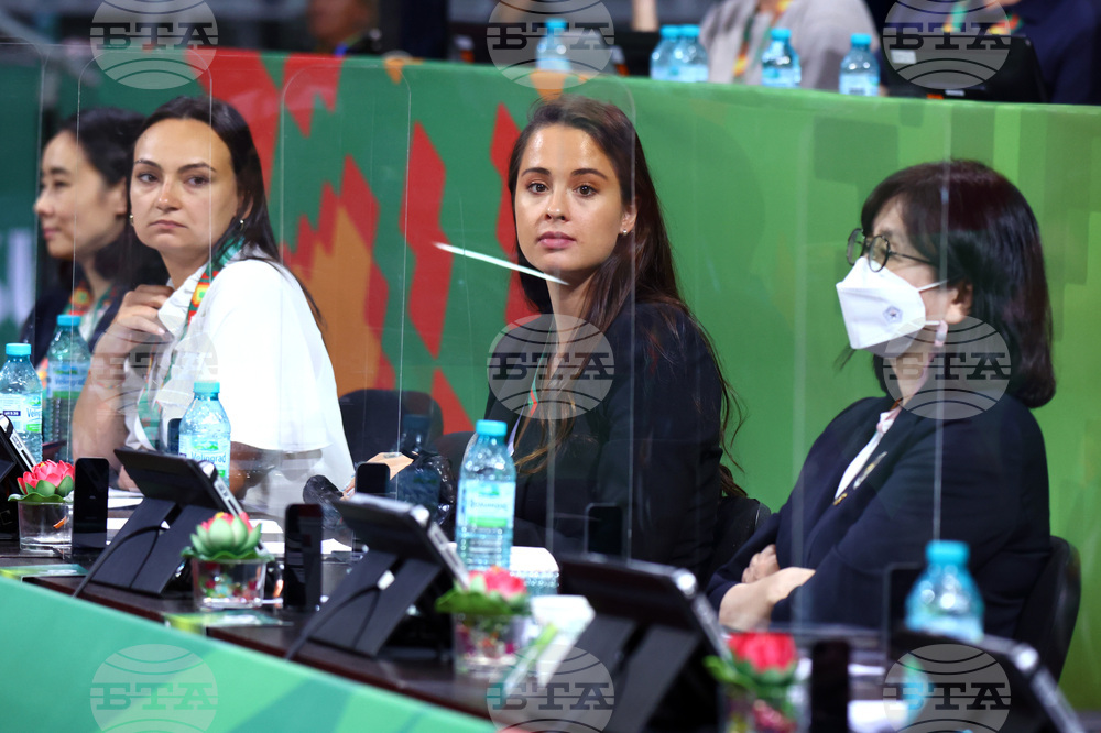 Световно първенство по художествена гимнастика -