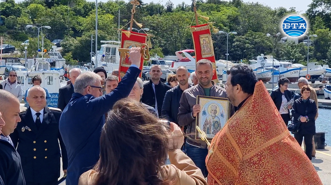 В Черноморец „отключиха“ морето за риболов на летния Никулден