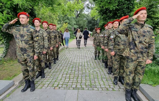 Шумен ще отбележи Деня на Европа 9 май с концерт, ученическа щафета и церемония на площад „Кристал“