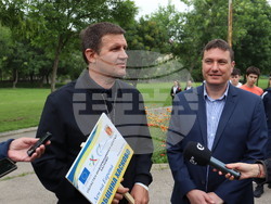 Снимка: Община Хасково