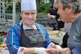 Бургас - летен Никулден - празник