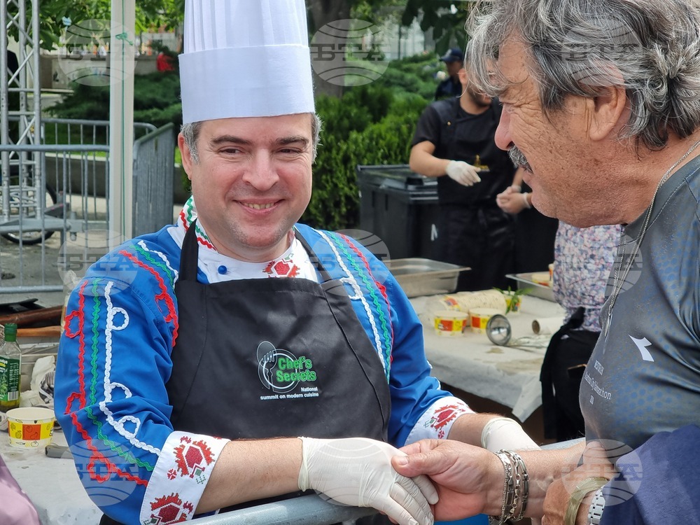 Бургас - летен Никулден - празник