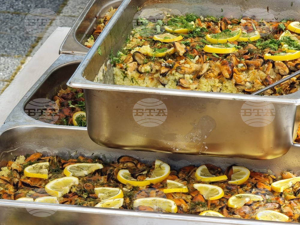 Бургас - летен Никулден - празник