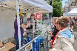 Бургас - летен Никулден - празник