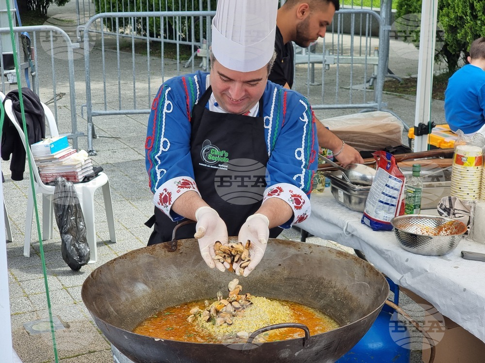 Бургас - летен Никулден - празник