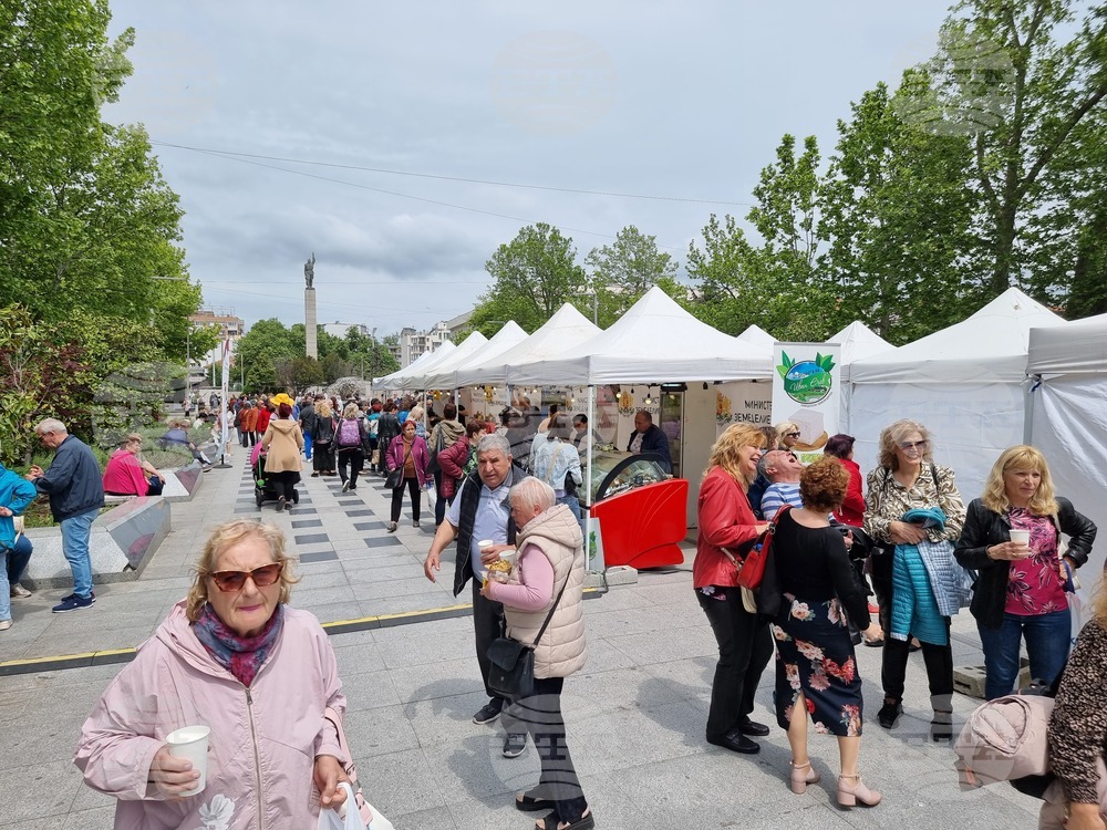 Бургас - летен Никулден - празник