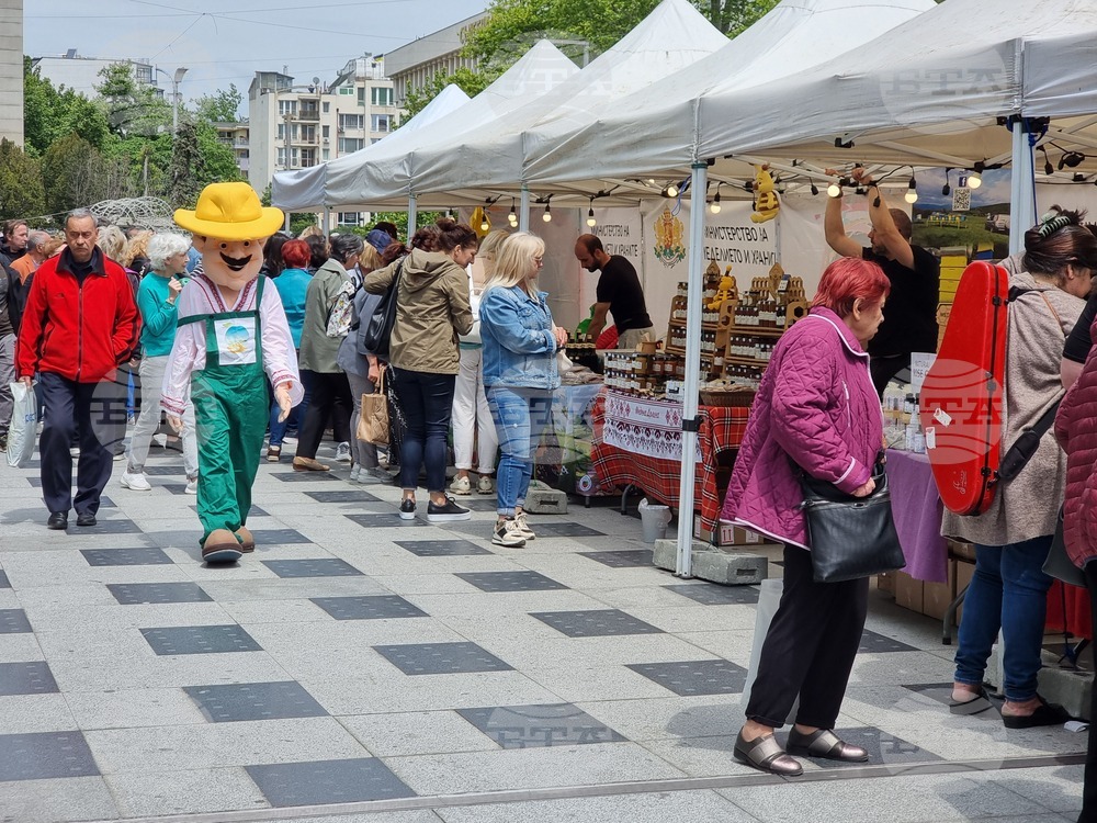 Бургас - летен Никулден - празник