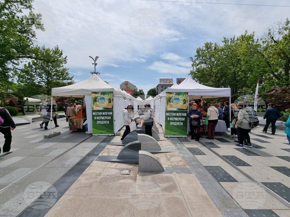 Бургас - летен Никулден - празник