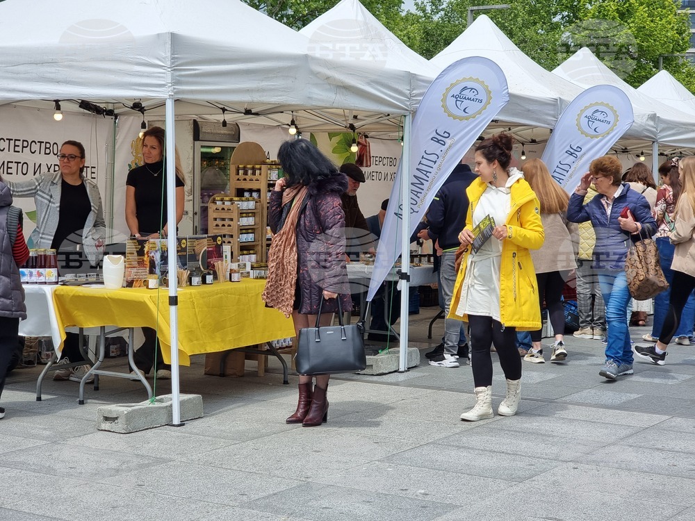 Бургас - летен Никулден - празник