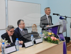 Снимка: Община Шумен