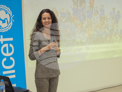 Снимка: Министерство на младежта и спорта