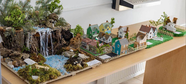 Община Джебел: Вилни зони в районите „Пирамидата“ и „Топлата вода“, къща за гости в местността „Устра“, облагородяване на водопада „Марф“