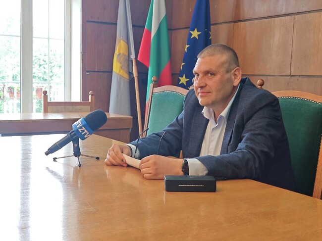 Д-р Христов: Ще настоявам за увеличаване на сумата, отпусната за Плевен за ремонт на отводнителната канализационна система