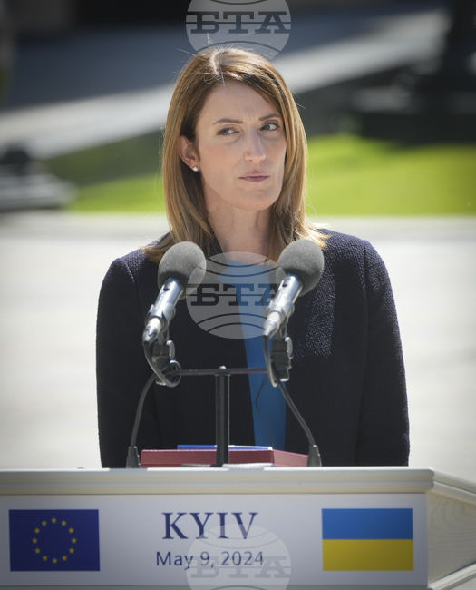 Председателят на Европейския парламент Мецола ще посети Киев