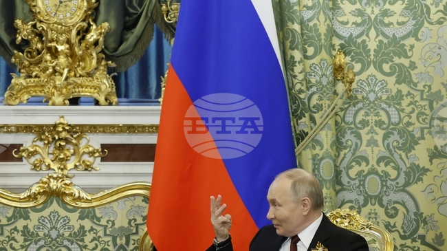 Путин се срещна с кубинския външен министър в Москва