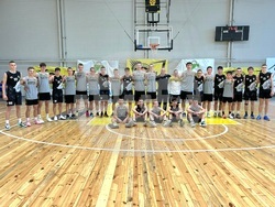 Снимка: Спортен клуб по баскетбол "Вълци – Разград" 