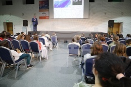 София тех парк - Фестивал на науката - „Прогнозата за времето в ежедневието ни“