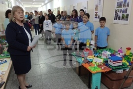 Велико Търново - кампания за кариерно ориентиране