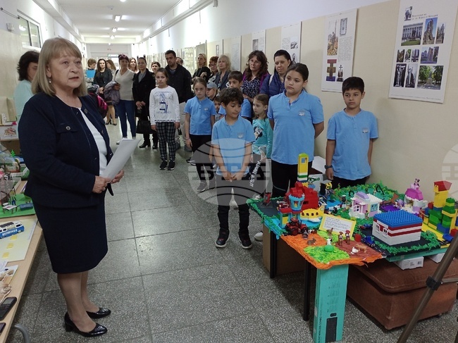 Велико Търново - кампания за кариерно ориентиране