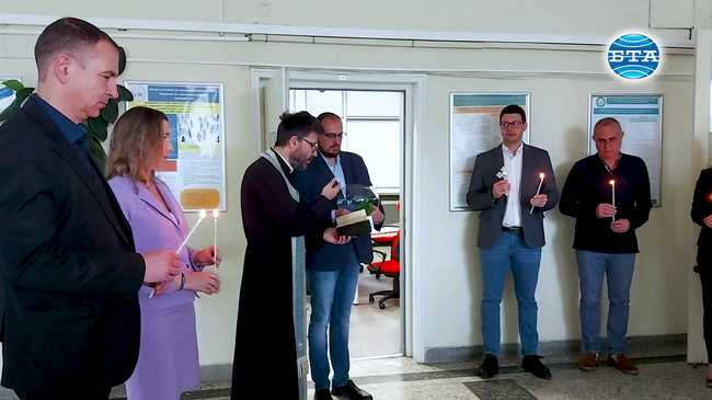 Висшето училище по телекомуникации и пощи с нов Център по дигитално предприемачество