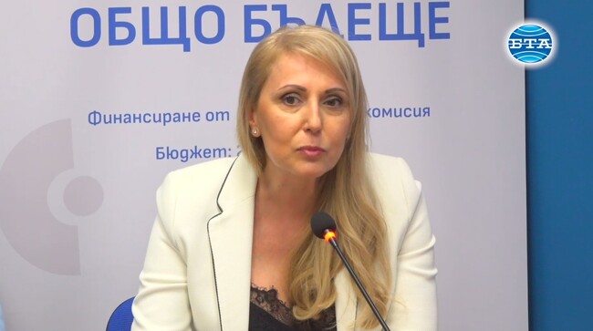 Всеки втори българин се е докоснал до модерно водоснабдяване или до модерно отвеждане и пречистване на водите, каза Галина Симеонова от МОСВ