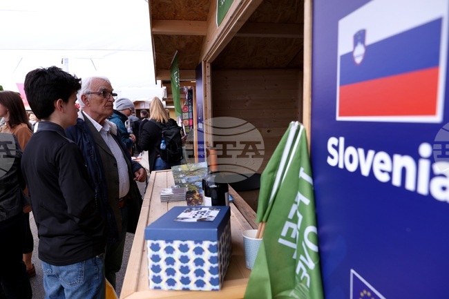 Ден на Европа - представяне на културата и традициите