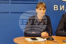 Национален пресклуб на БТА Видин - „Възраждане“ - Костадин Костадинов  - пресконференция