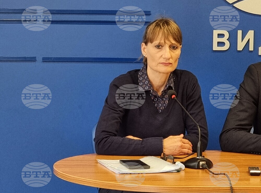 Национален пресклуб на БТА Видин - „Възраждане“ - Костадин Костадинов  - пресконференция