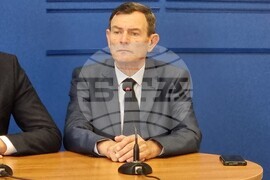 Национален пресклуб на БТА Видин - „Възраждане“ - Костадин Костадинов  - пресконференция